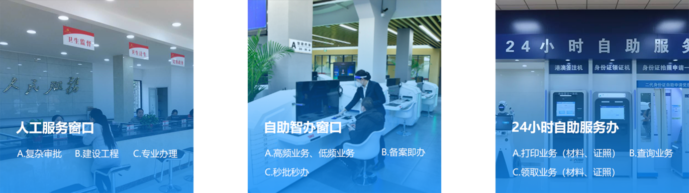 24小時智慧政務(wù)終端